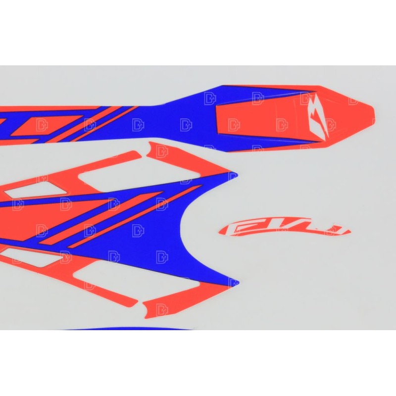Autocollant garde boue AR BETA 2025 factory