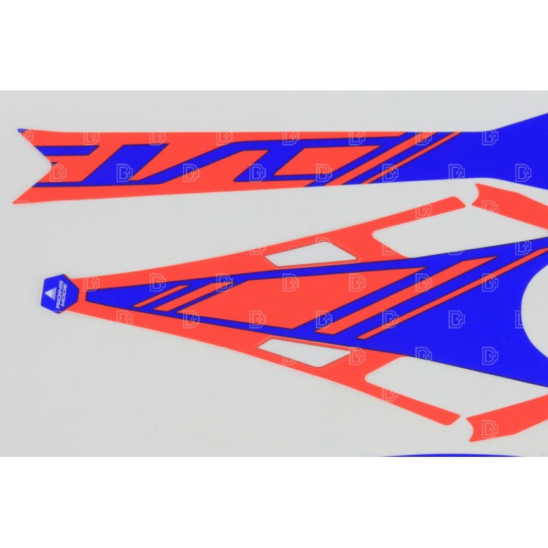 Autocollant garde boue AR BETA 2025 factory