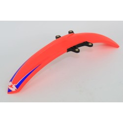 Garde boue AV BETA 2024 factory rouge