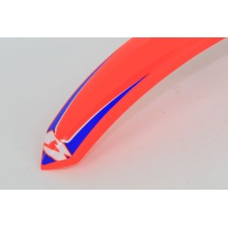 Garde boue AV BETA 2024 factory rouge