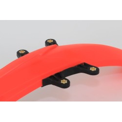 Garde boue AV BETA 2024 factory rouge
