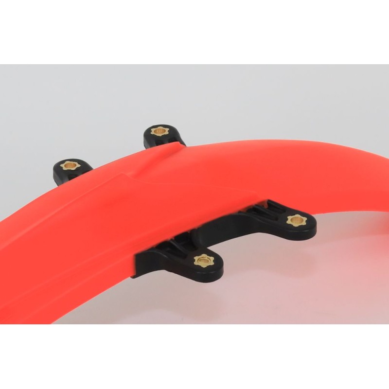 Garde boue AV BETA 2024 factory rouge