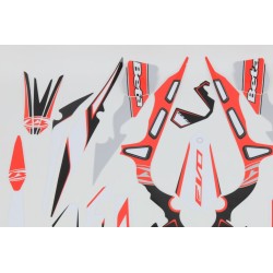 Kit autocollant BETA 2018 evo complet