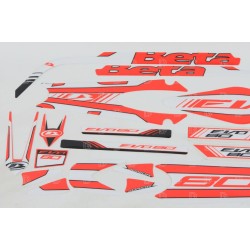 Kit autocollant BETA 2023 evo 80 complet