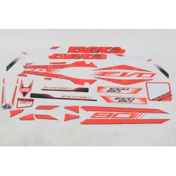 Kit autocollant BETA 2023 evo 80 complet