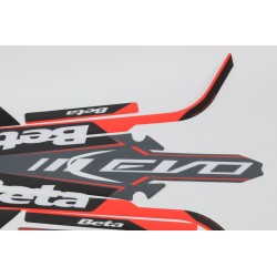 Kit autocollant BETA 2024 evo 80 complet
