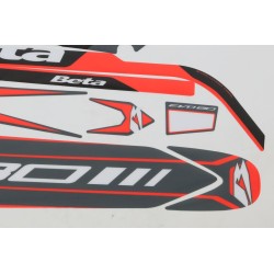 Kit autocollant BETA 2024 evo 80 complet