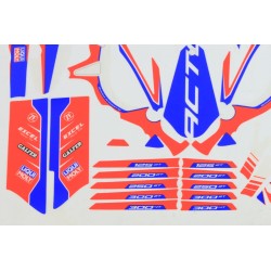 Kit autocollant BETA 2024 factory complet
