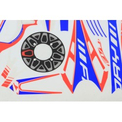 Kit autocollant BETA 2024 factory complet