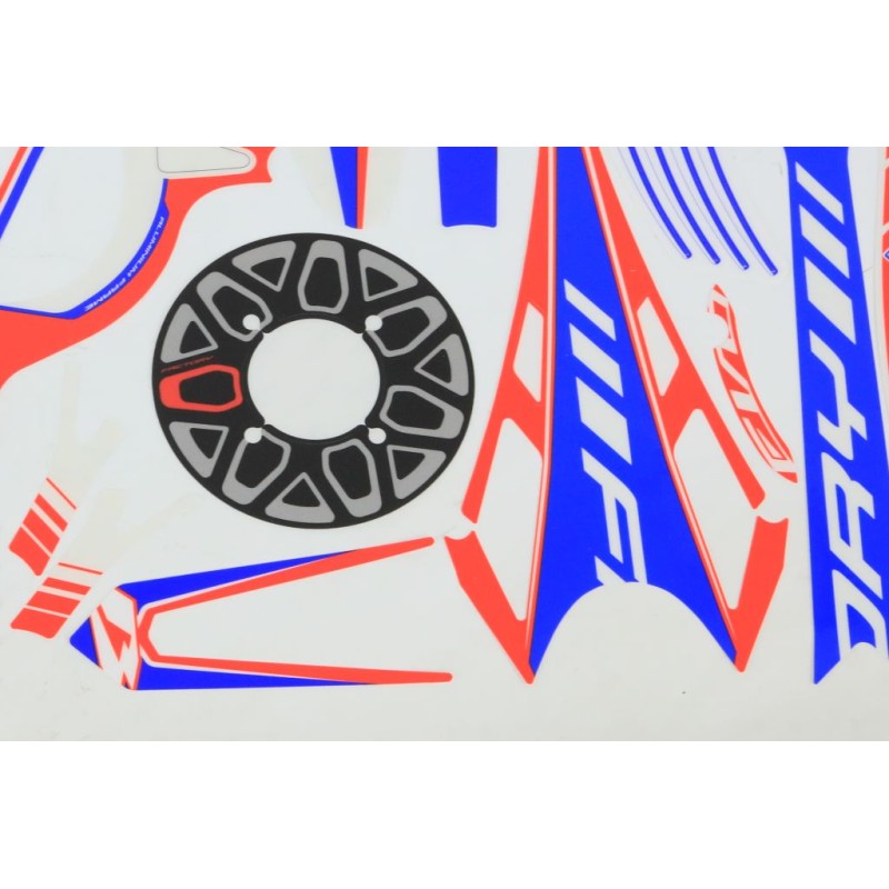 Kit autocollant BETA 2024 factory complet