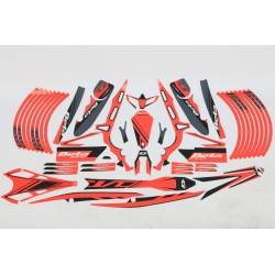 Kit autocollant BETA 2025 Evo complet