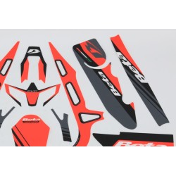 Kit autocollant BETA 2025 Evo partiel