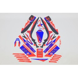 Kit autocollant BETA 2025 factory partiel