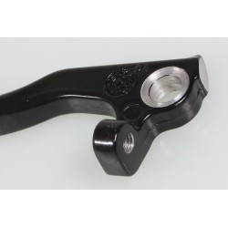Levier frein AV long type GRIMECA origine BETA noir