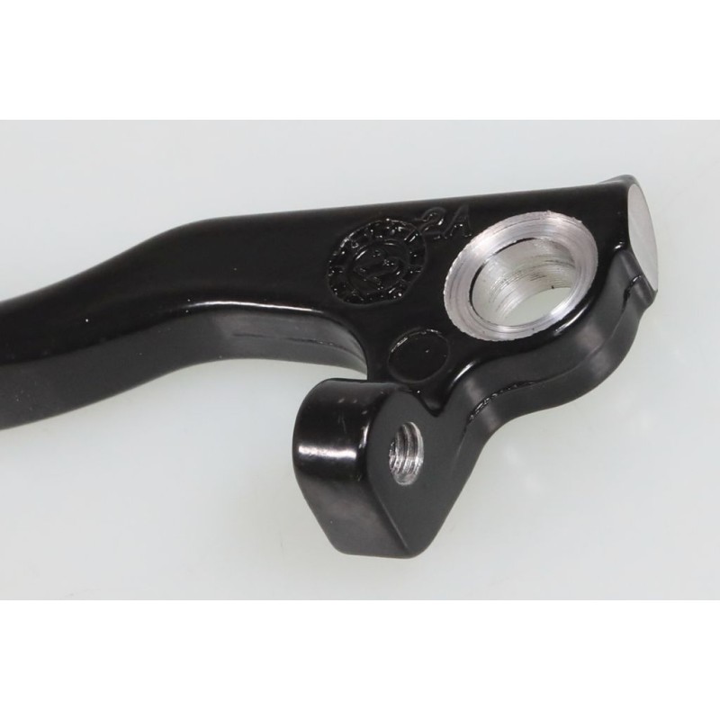 Levier frein AV long type GRIMECA origine BETA noir