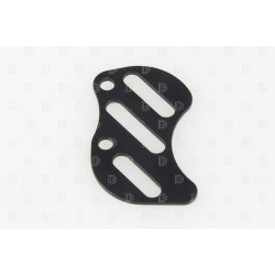 Protection pignon sortie boite BETA 2009-2026 noire
