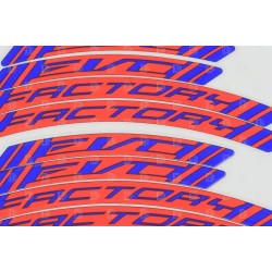 Autocollant cerceau de roue BETA 2025 factory