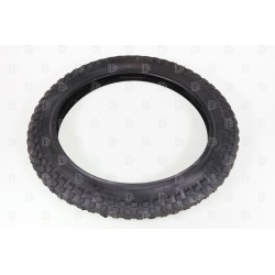Pneu AV et AR BETA électrique 16" 16x2.4