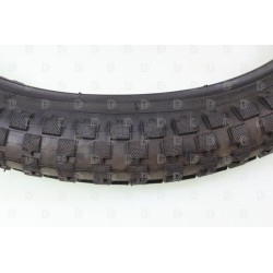 Pneu AV et AR BETA électrique 16" 16x2.4