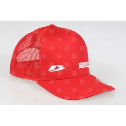 Casquette BETA paddock "120 years" rouge