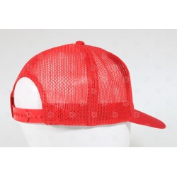 Casquette BETA paddock "120 years" rouge
