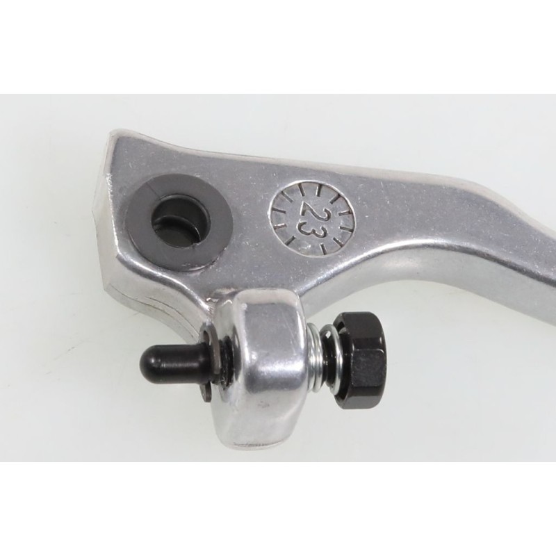 Levier embrayage long type BRAKTEC/AJP origine alu