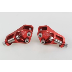 Platines repose pieds CSP/MONTESA 315
