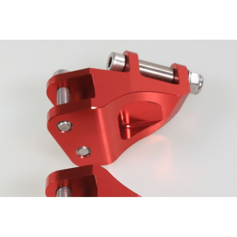 Platines repose pieds CSP/MONTESA 315