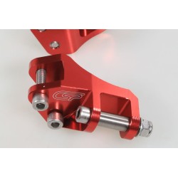 Platines repose pieds CSP/MONTESA 315