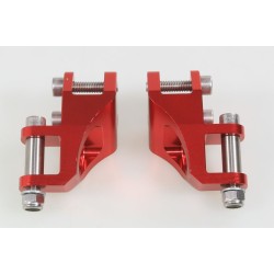 Platines repose pieds CSP/MONTESA 315