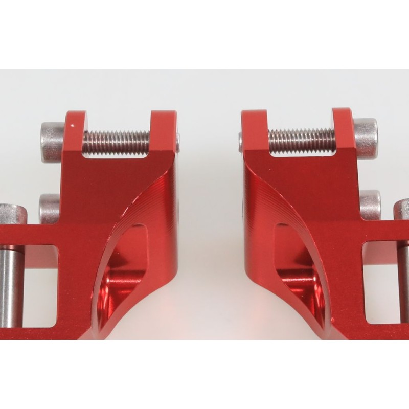 Platines repose pieds CSP/MONTESA 315