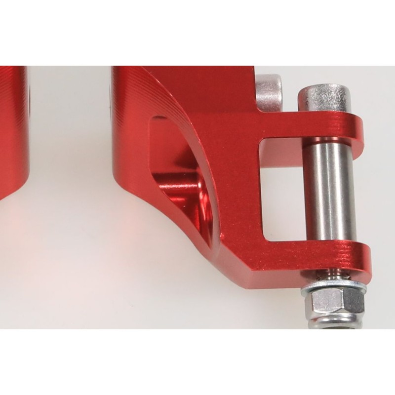 Platines repose pieds CSP/MONTESA 315
