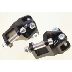 Platines repose pieds CSP/MONTESA 4rt