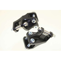 Platines repose pieds CSP/MONTESA 4rt