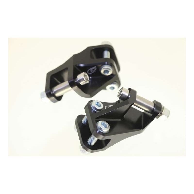 Platines repose pieds CSP/MONTESA 4rt
