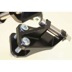 Platines repose pieds CSP/MONTESA 4rt
