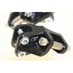 Platines repose pieds CSP/MONTESA 4rt