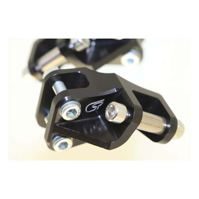 Platines repose pieds CSP/MONTESA 4rt