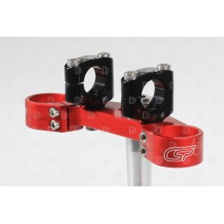 Té de fourche racing CSP MONTESA Ø39mm