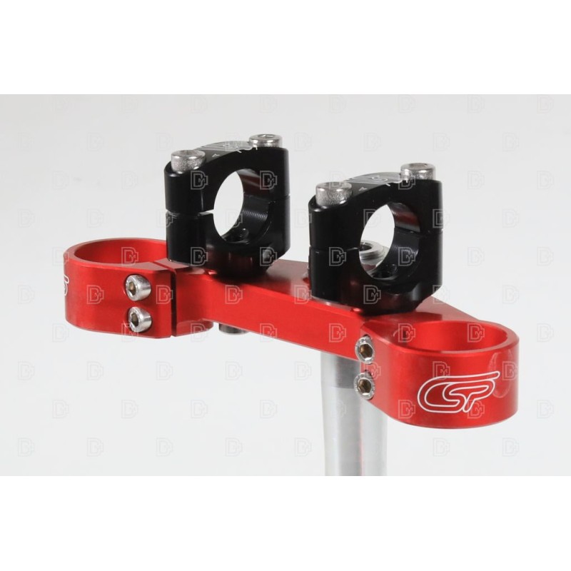 Té de fourche racing CSP MONTESA Ø39mm