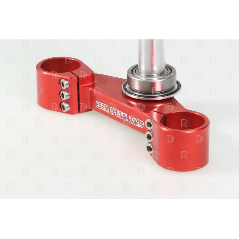 Té de fourche racing CSP MONTESA Ø39mm