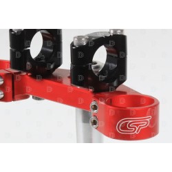 Té de fourche racing CSP MONTESA Ø39mm