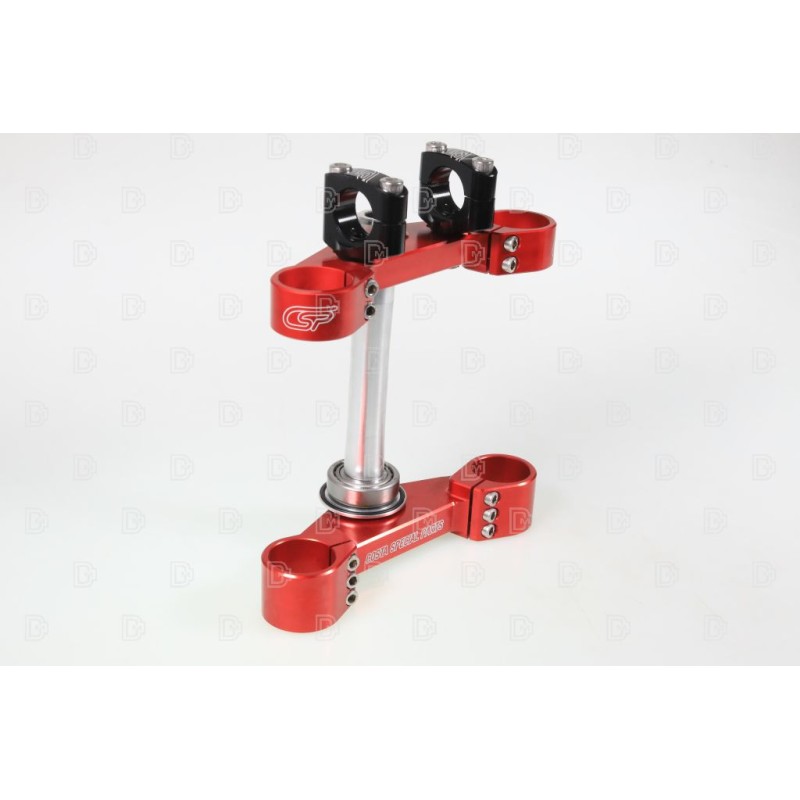 Té de fourche racing CSP MONTESA Ø39mm