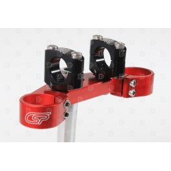 Té de fourche racing CSP MONTESA Ø39mm