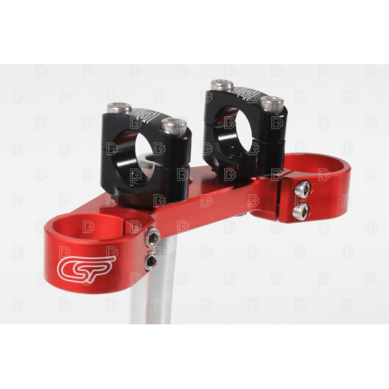Té de fourche racing CSP MONTESA Ø39mm