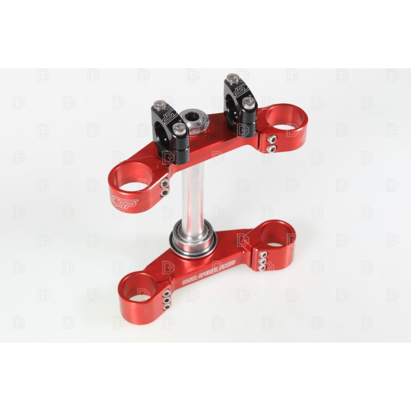 Té de fourche racing CSP MONTESA Ø39mm