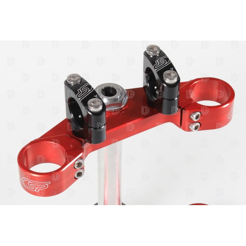 Té de fourche racing CSP MONTESA Ø39mm