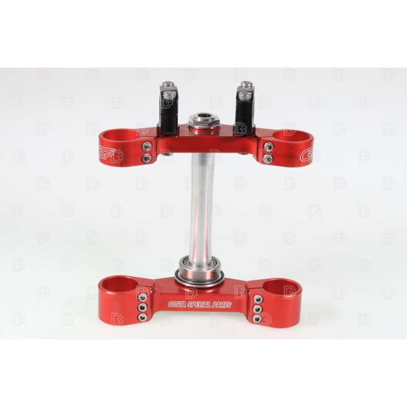 Té de fourche racing CSP MONTESA Ø39mm
