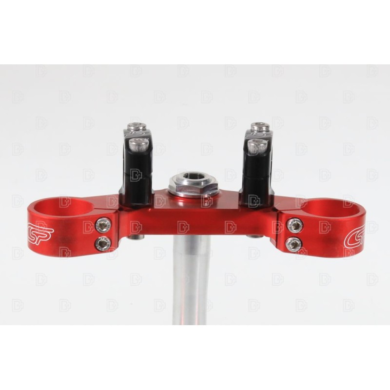 Té de fourche racing CSP MONTESA Ø39mm