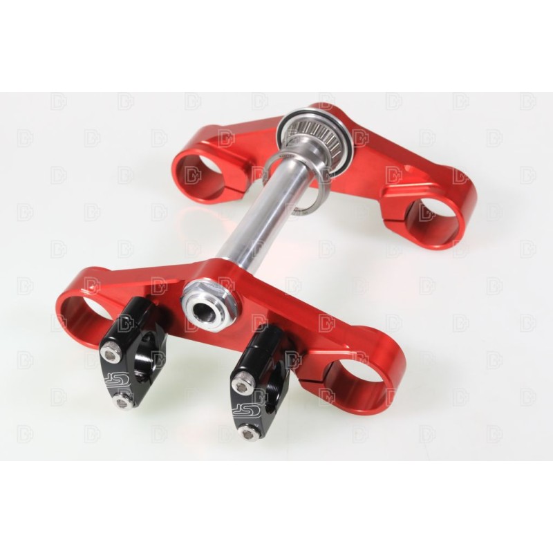 Té de fourche racing CSP MONTESA Ø39mm